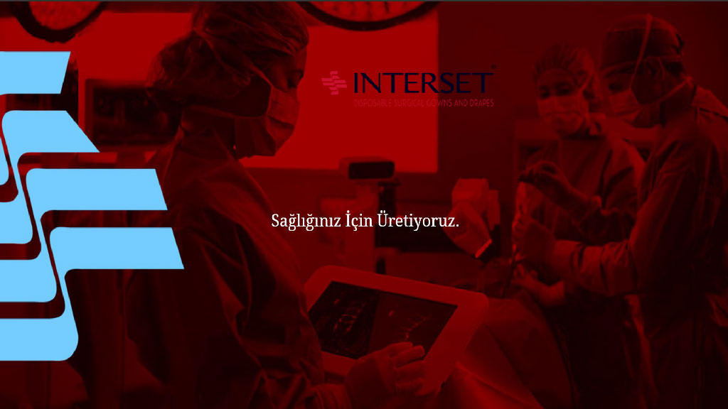 Interset Corporate Website